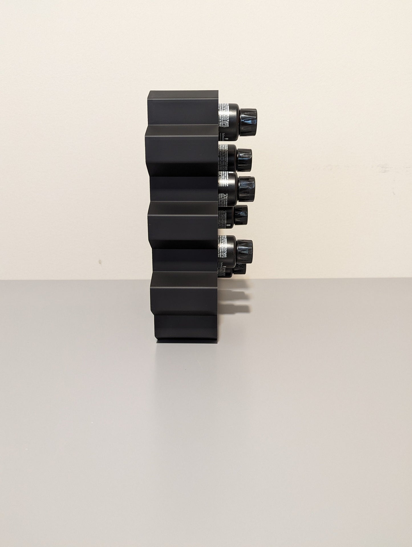 Schwarzkopf Igora Vibrance Toner Holder | Wall Mount | Holds 42 Bottles