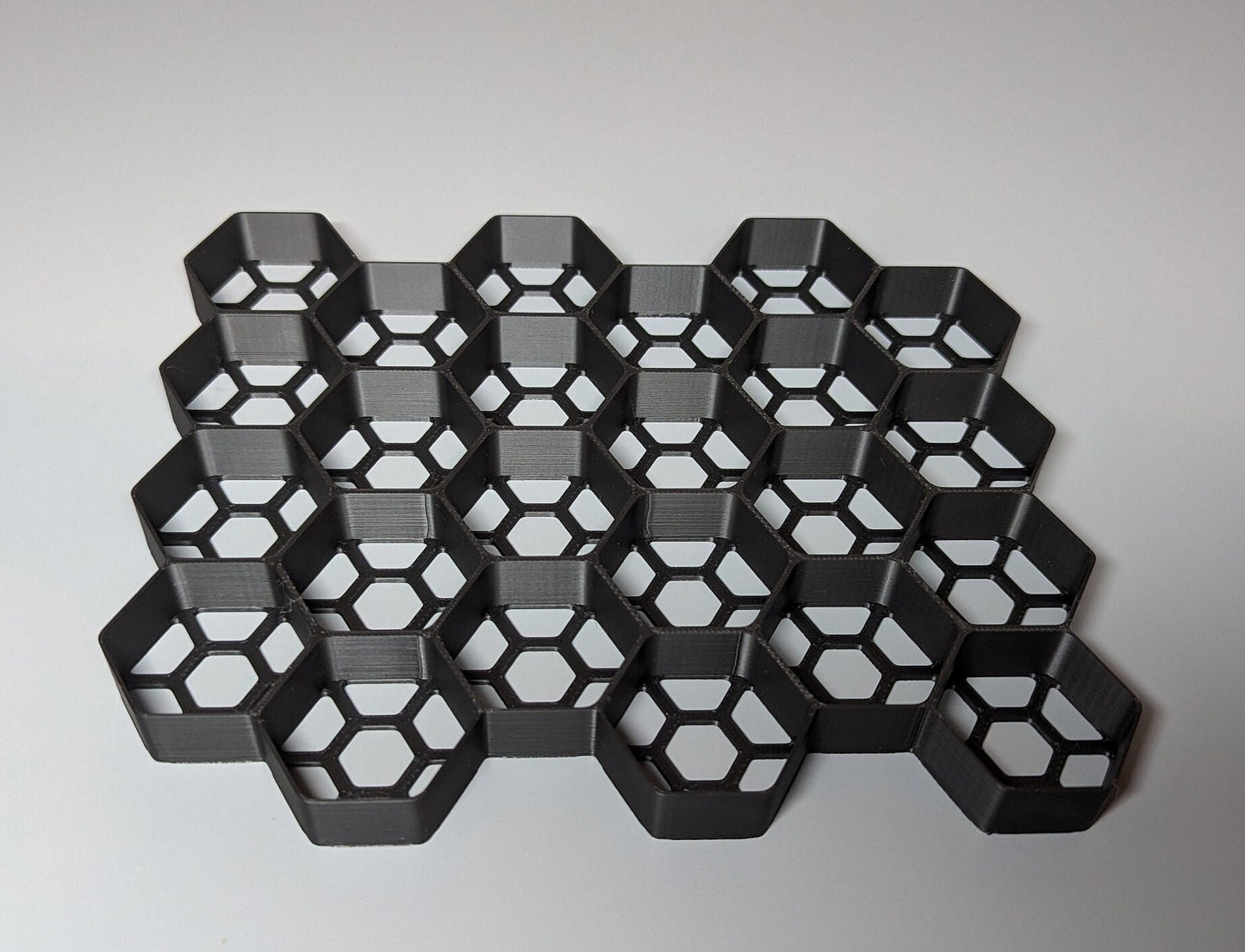 Redken Shades EQ Bottle Trays | 2oz, 33 mm bottles | SHORT Version 5/8 Inch tall | Made to Order