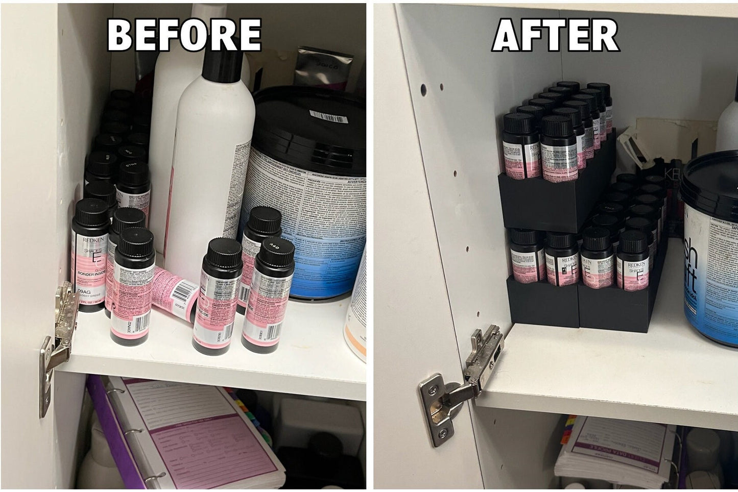 Redken Shades EQ Organizer | Made to Order
