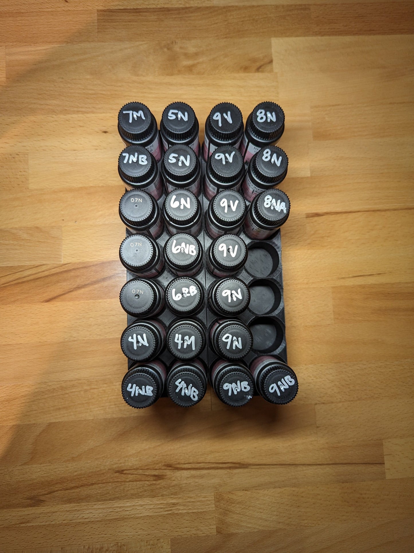 Redken Shades EQ Organizer | Made to Order